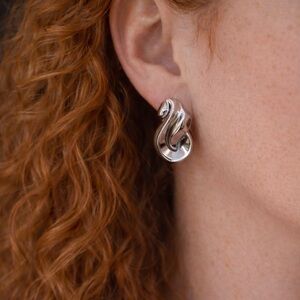 Coro Clip-On Earrings